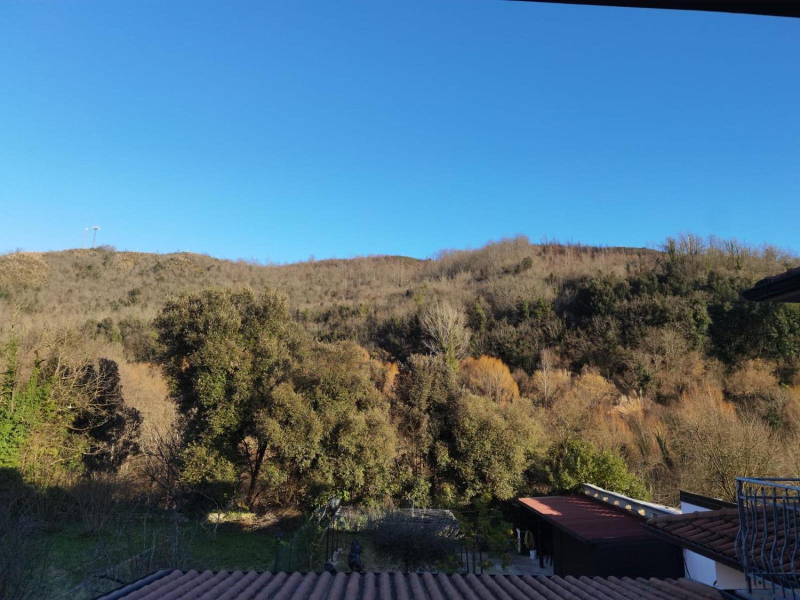 Hotel Edelweiss Laino Borgo エクステリア 写真